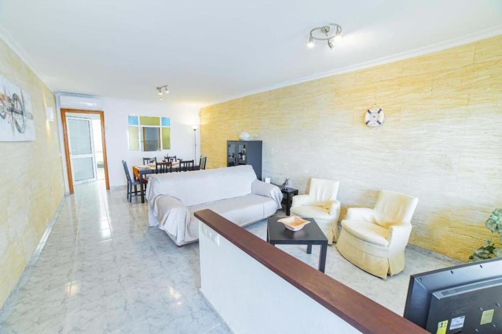 Coastal House Sa Fortalesa In Alcudia Exteriör bild